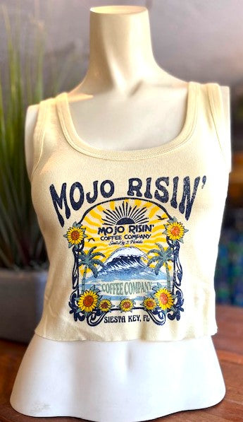 Ladies' Mojo Crop Tank