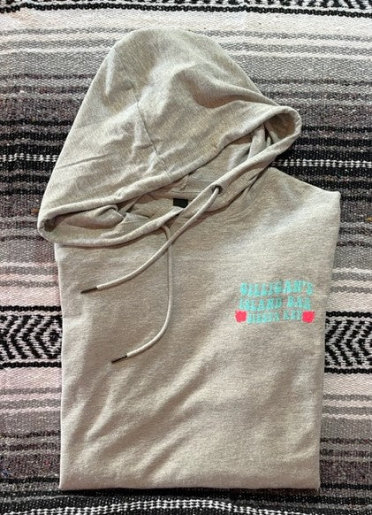Gilligan's Wavy Logo T-Shirt Hoodie