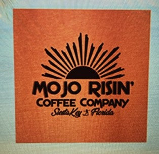 Mojo Risin' Sunburst Men's T-Shirt