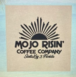 Mojo Risin' Sunburst Men's T-Shirt