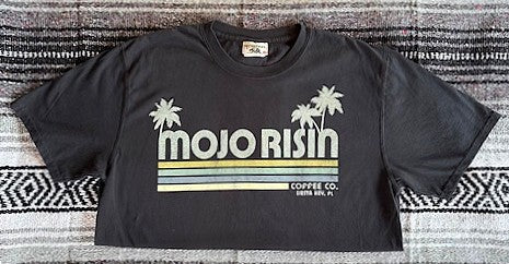 Mojo Risin' Palms T-Shirt