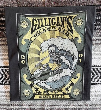 Gilligan's Skeleton T-Shirt
