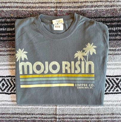 Mojo Risin' Palms T-Shirt