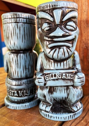 Gilligan's Island Tiki Mug
