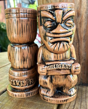 Gilligan's Island Tiki Mug