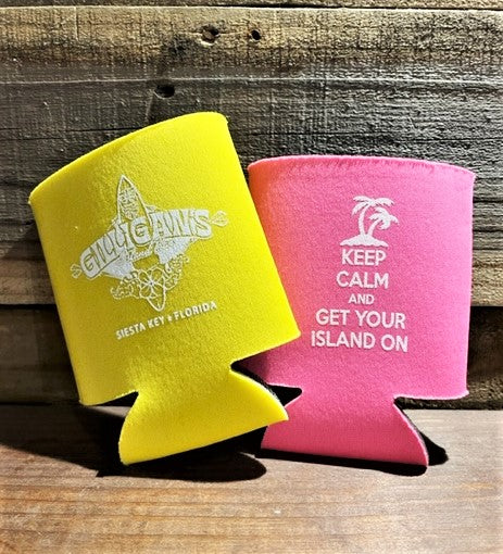 Gilligan's Can Coozie