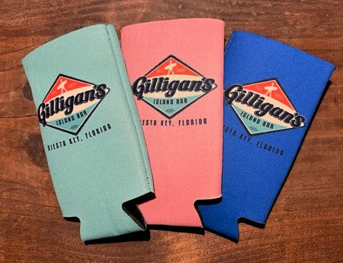 Slim Can Coozies