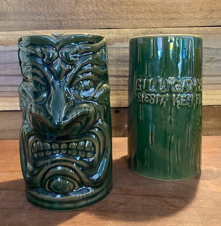 Gilligan's Custom Tiki Mugs
