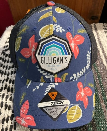 Gilligan's Octagan Patch Hat