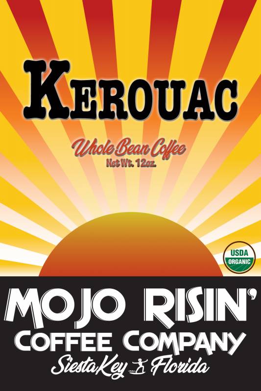 Kerouac Coffee