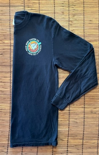 Mojo Risin' Shaka Long Sleeve T-Shirt
