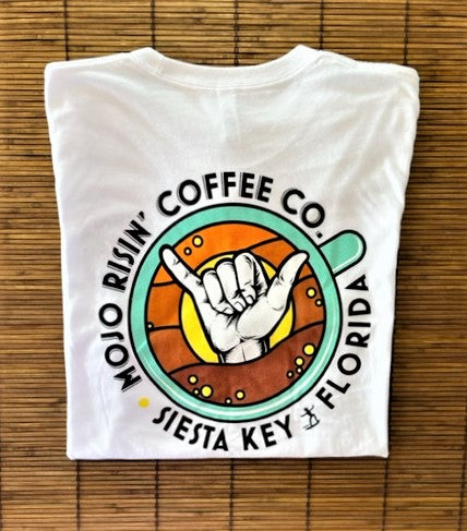 Mojo Risin' Shaka Men's T-Shirt