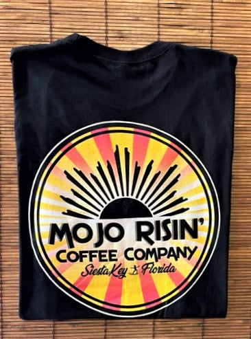 Mojo Risin' Sunburst Men's T-Shirt