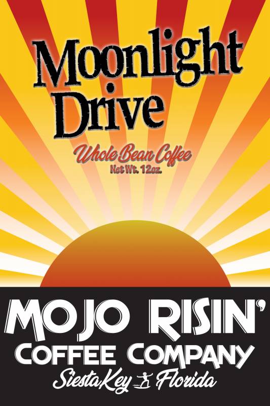 Moonlight Drive Coffee.