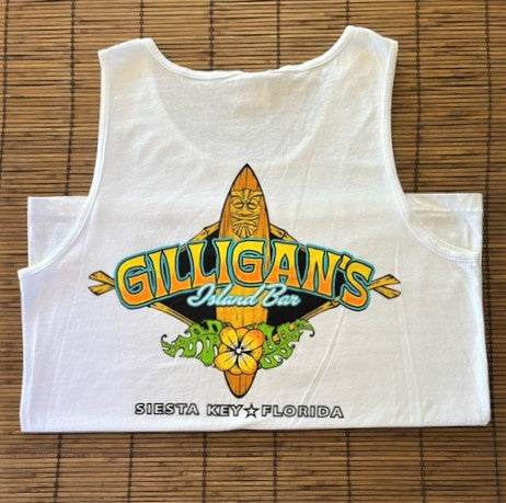 Original Logo Men's Tank