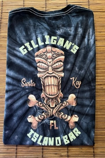 Tiki Crossbones T-Shirt