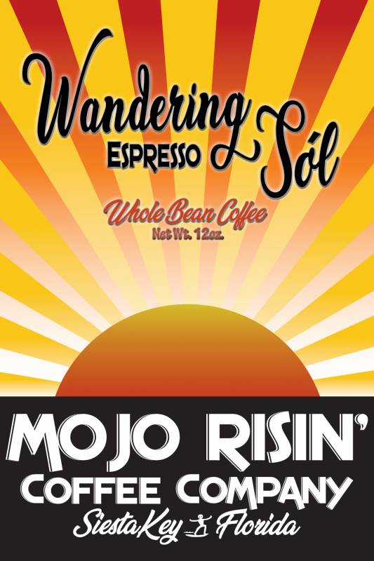 Wandering Sol Espresso